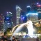 シンガポールの高層ビル賃料、需要の鈍化により7%の下落